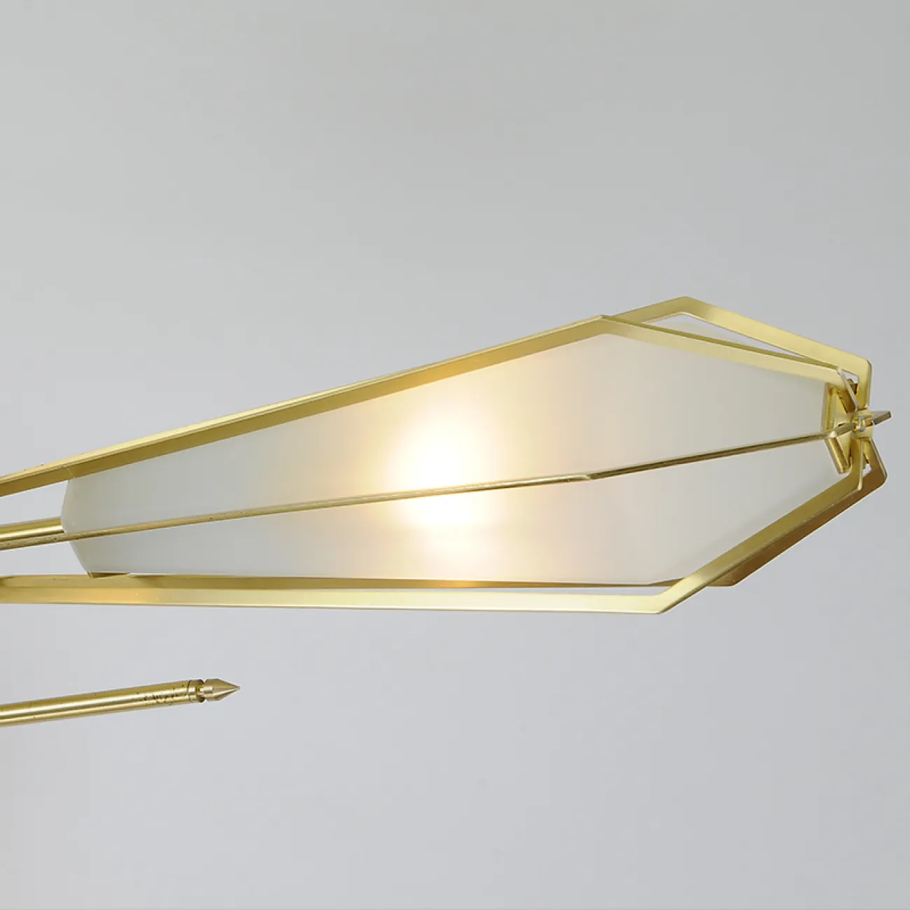 Люстра Harlow Large Chandelier от ImperiumLoft