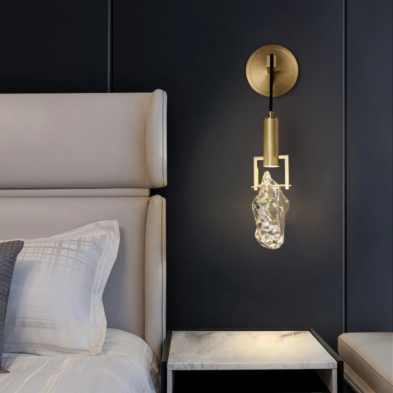 Настенный светильник GLADYS WALL от ImperiumLoft