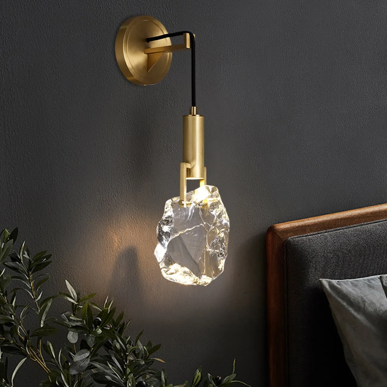 Настенный светильник GLADYS WALL от ImperiumLoft