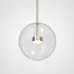 Потолочный светильник BUBBLE B1 BOLLE BLS Mono Lamp