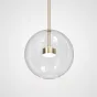 Потолочный светильник BUBBLE B1 BOLLE BLS Mono Lamp от ImperiumLoft
