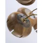 Люстра Louis Wood Led D30 Light wood от ImperiumLoft