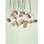 Люстра Louis Wood Led D30 Light wood от ImperiumLoft