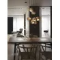 Люстра Louis Wood Led D30 Light wood от ImperiumLoft