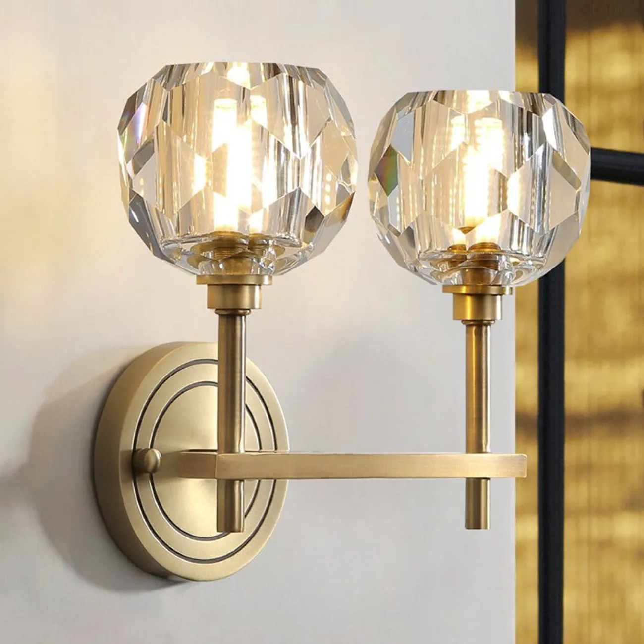 Настенное бра RH WALL от ImperiumLoft Настенное бра RH WALL от ImperiumLoft