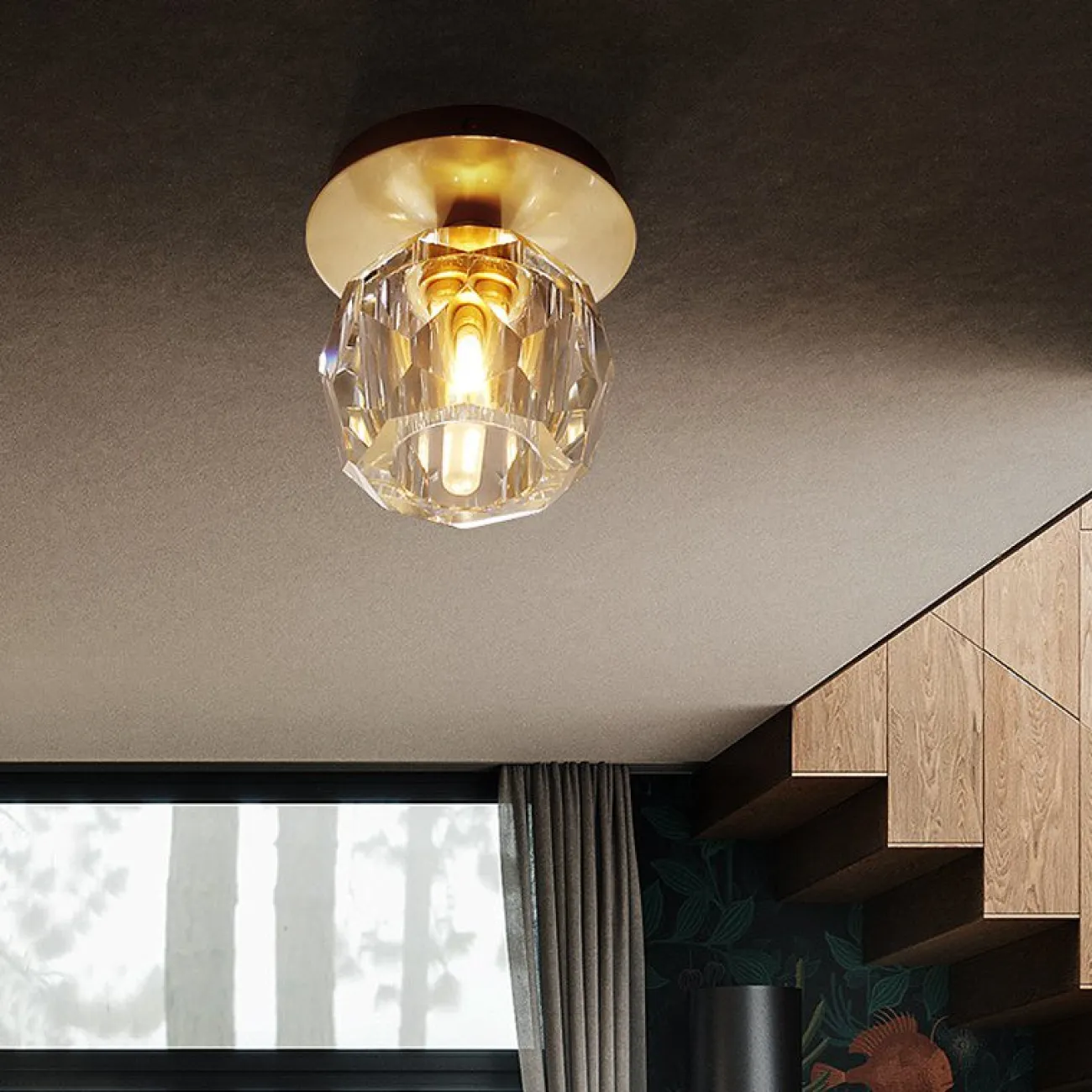 Настенное бра RH WALL от ImperiumLoft Настенное бра RH WALL от ImperiumLoft