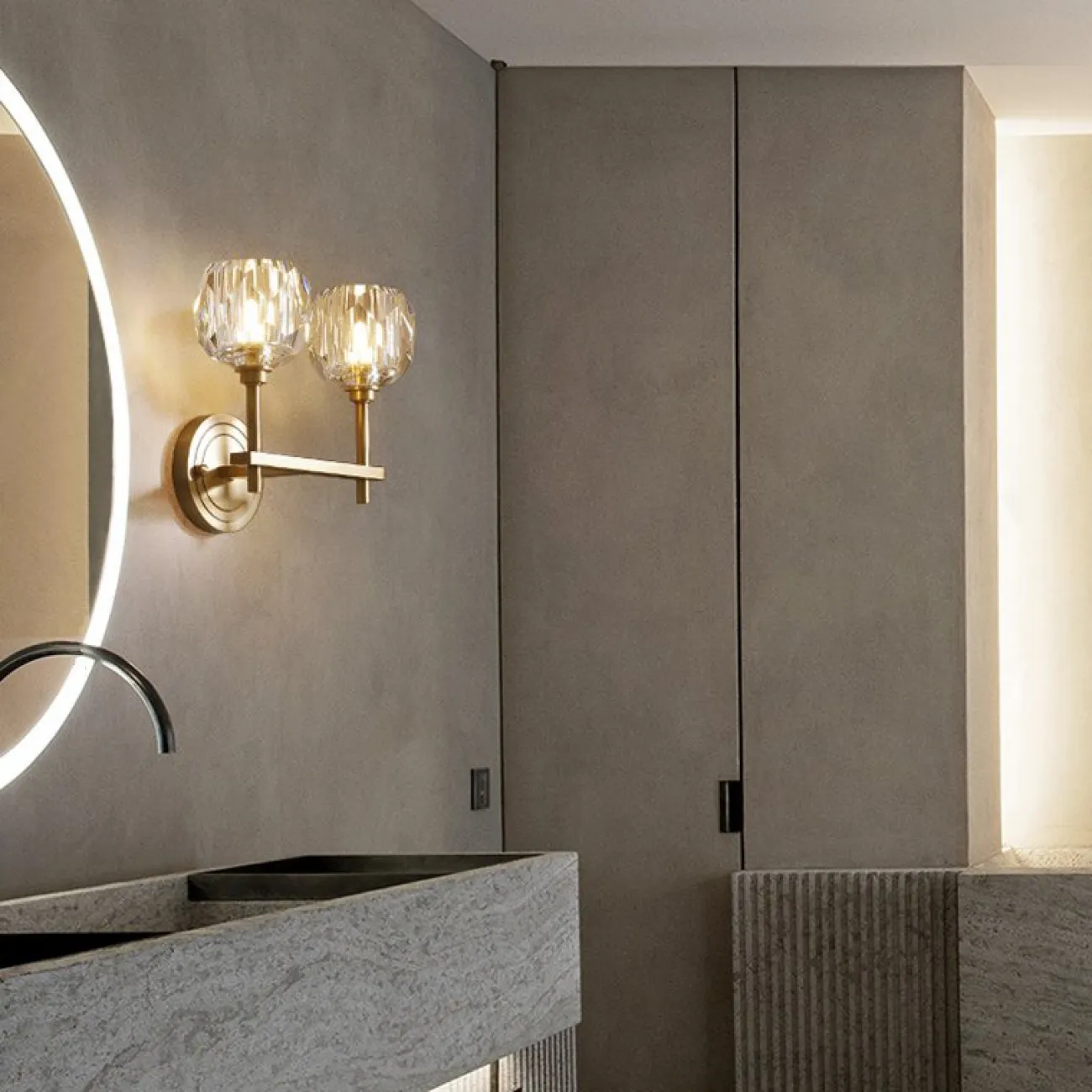 Настенное бра RH WALL от ImperiumLoft