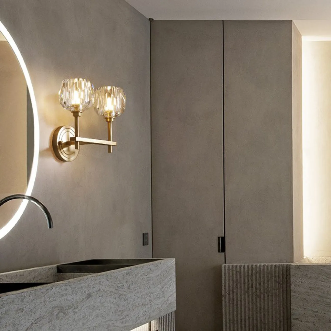 Настенное бра RH WALL от ImperiumLoft Настенное бра RH WALL от ImperiumLoft