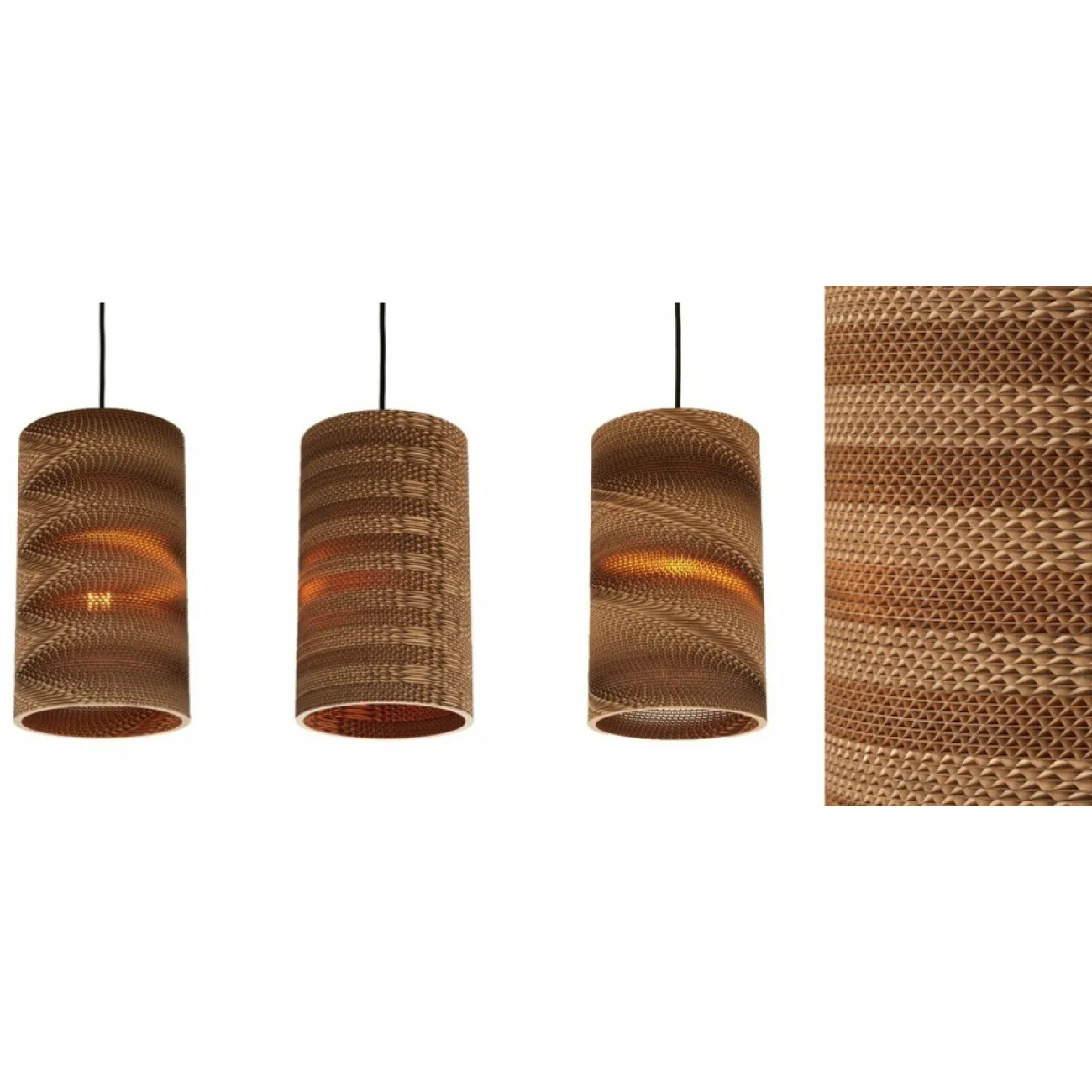 Подвесной светильник Check от LaLume