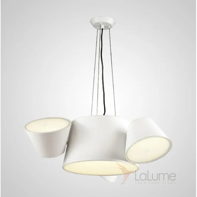 Люстра подвесная ADELA B White от ImperiumLoft Люстра подвесная ADELA B White от ImperiumLoft