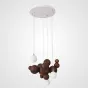 Подвесной светильник HELSING Light brown от ImperiumLoft