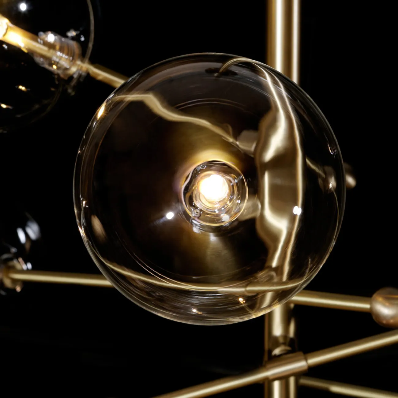 Люстра на штанге KATRIN от ImperiumLoft