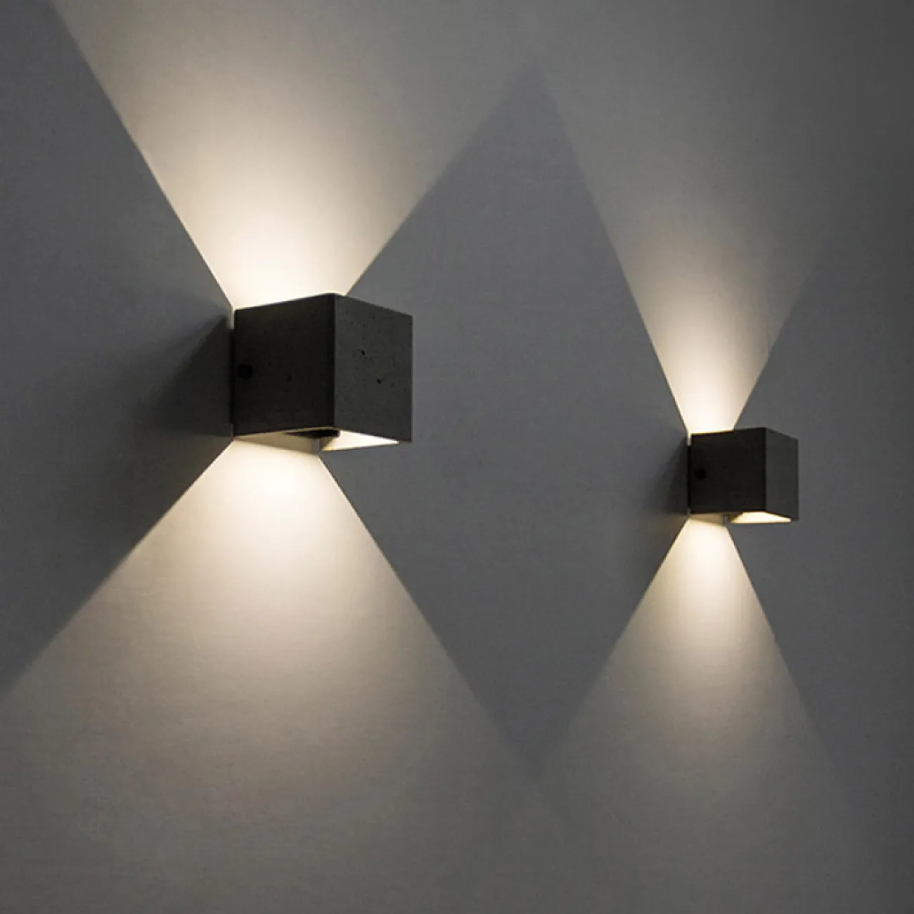 Настенный светильник BURG от ImperiumLoft