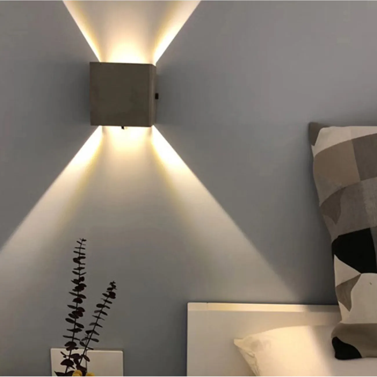 Настенный светильник BURG от ImperiumLoft