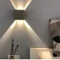 Настенный светильник BURG от ImperiumLoft