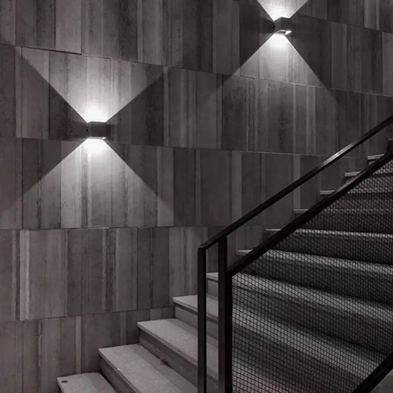 Настенный светильник BURG от ImperiumLoft