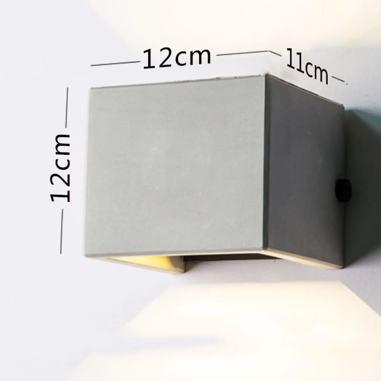 Настенный светильник BURG от ImperiumLoft