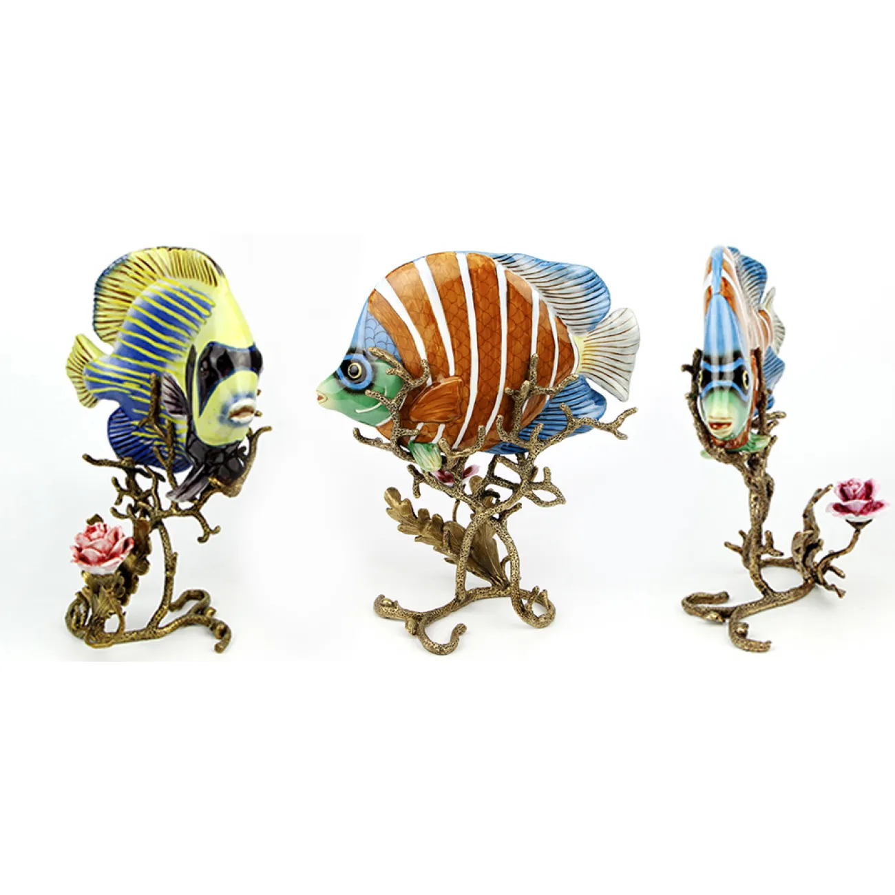 Статуэтка рыба coral fish I от LaLume