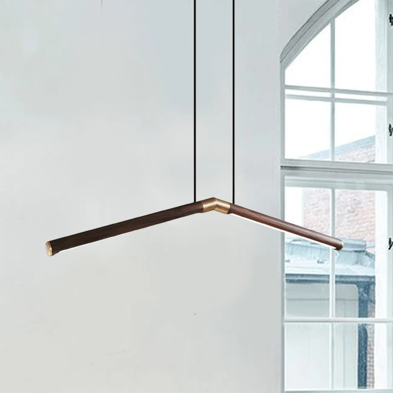 Светильник FLURRY от ImperiumLoft