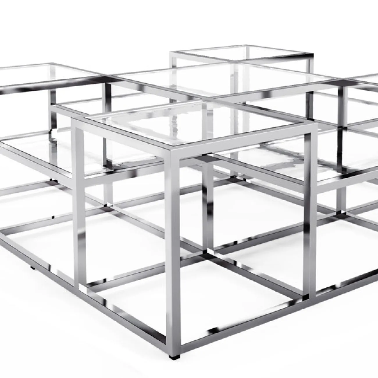 Журнальный стол LaLume Astoria Z0158 от LaLume