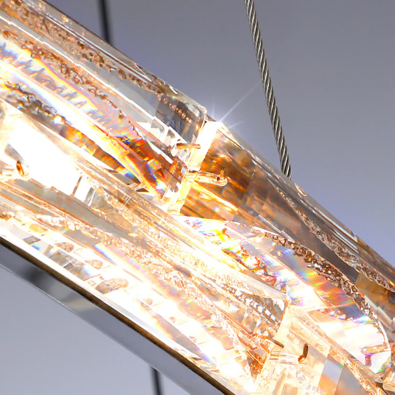 Подвесная люстра CAROLIN D60+80 от ImperiumLoft Подвесная люстра CAROLIN D60+80 от ImperiumLoft