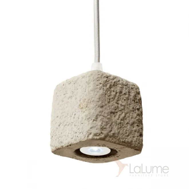 Подвесной светильник Concrete Cubicus Pendant от LaLume