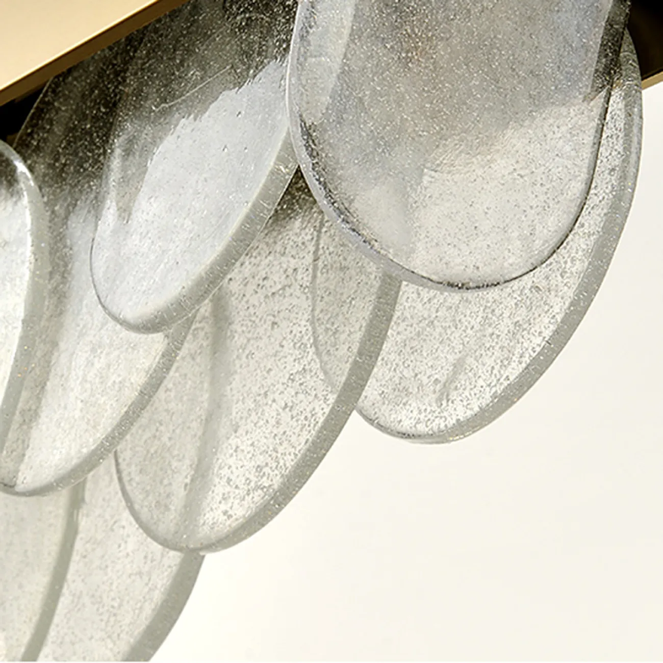 Подвесная рядная люстра SHELF от ImperiumLoft