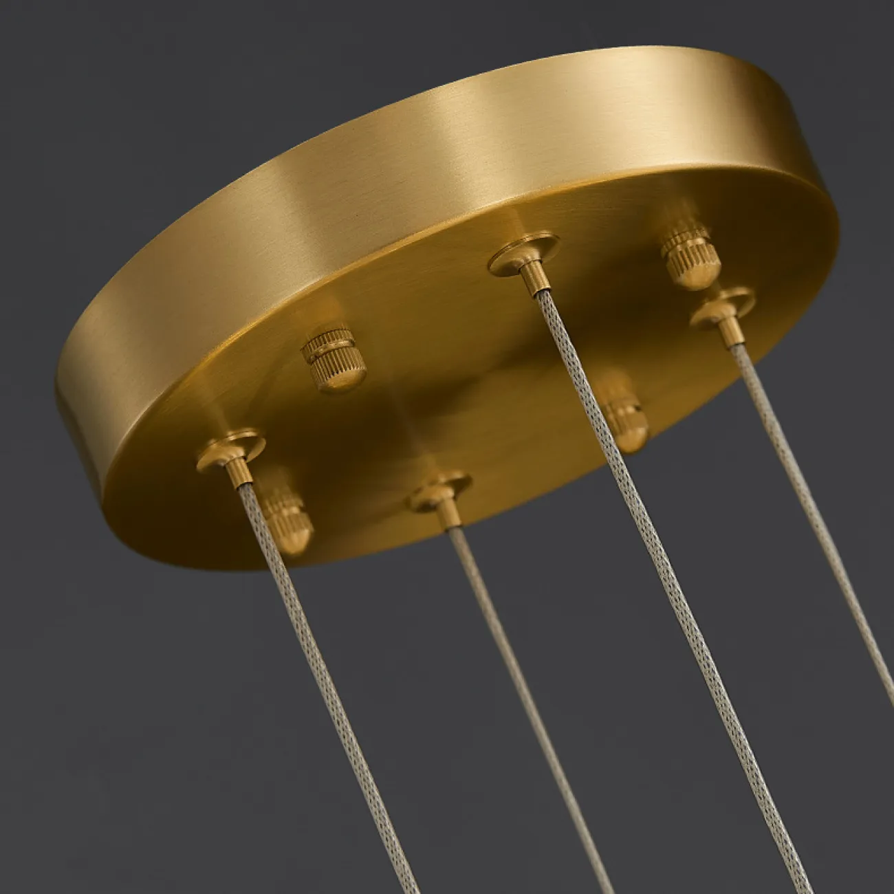 Подвесная люстра VERONICA D85 от ImperiumLoft