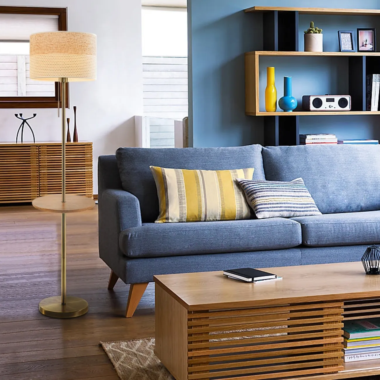 Торшер VILBER от ImperiumLoft