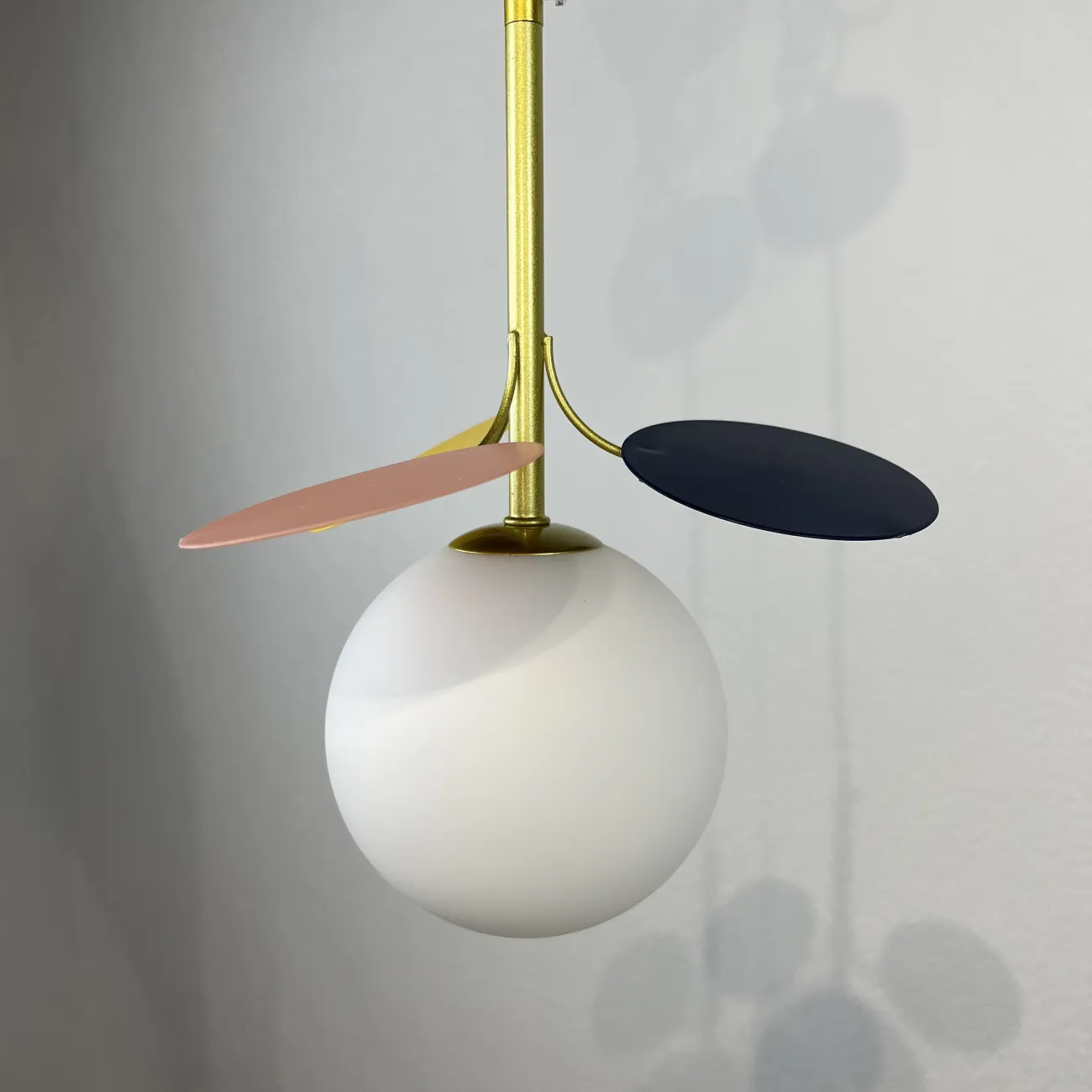 Подвесной светильник MATISSE ONE Multicolored 1 от ImperiumLoft