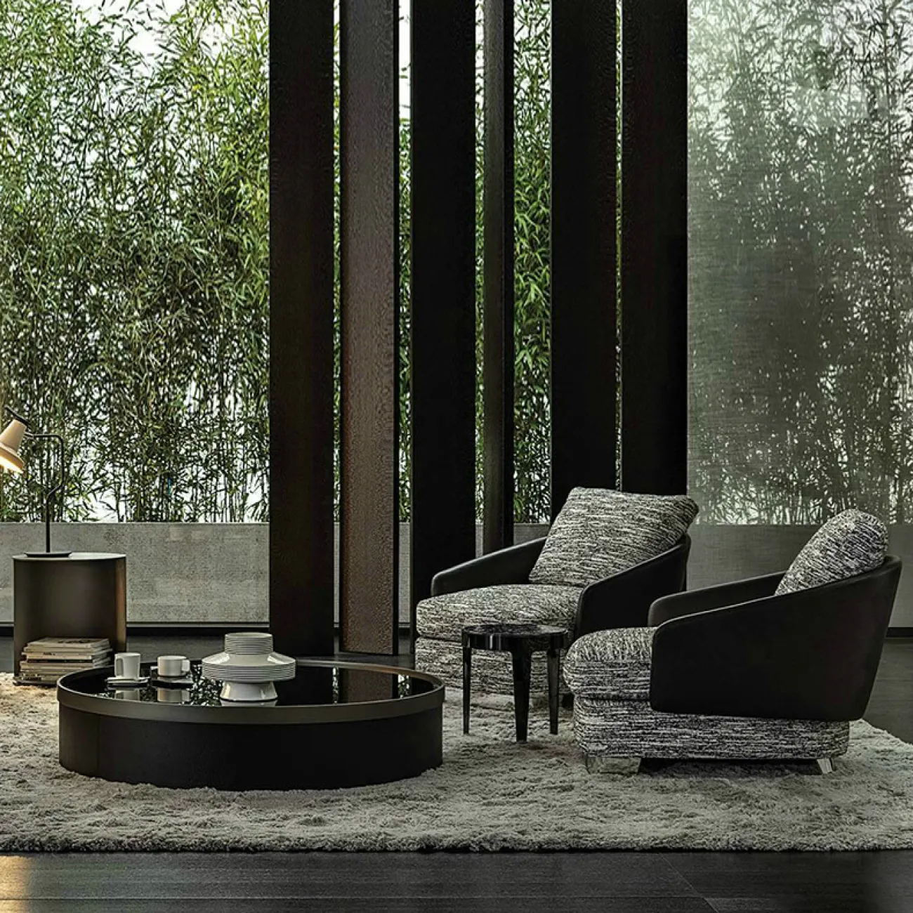 Дизайнерское кресло LaLume-KK00138 Дизайнерское кресло LaLume-KK00138