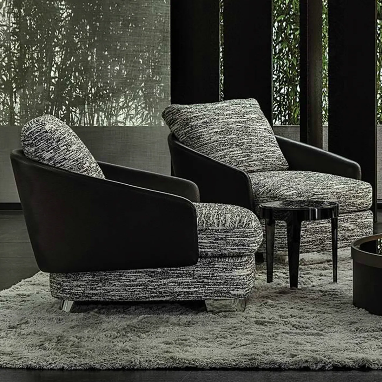 Дизайнерское кресло LaLume-KK00138 Дизайнерское кресло LaLume-KK00138