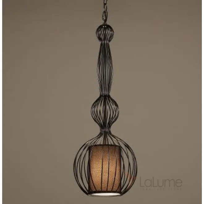 Подвесной светильник Wire Dream Pendant 3 от ImperiumLoft Подвесной светильник Wire Dream Pendant 3 от ImperiumLoft