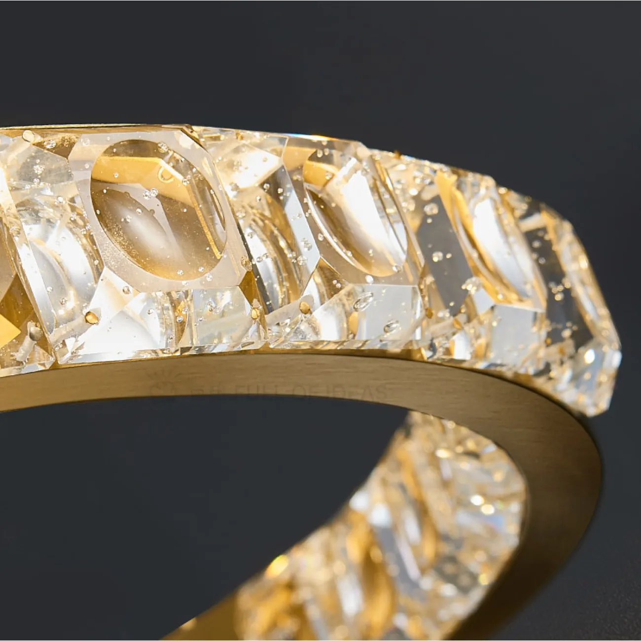 Подвесной светильник BEGITA LONG L80 от ImperiumLoft