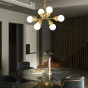 Потолочная люстра FABRON L12 от ImperiumLoft