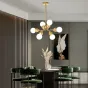 Потолочная люстра FABRON L12 от ImperiumLoft