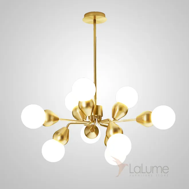 Потолочная люстра FABRON L9 от ImperiumLoft Потолочная люстра FABRON L9 от ImperiumLoft