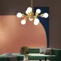 Потолочная люстра FABRON L12 от ImperiumLoft