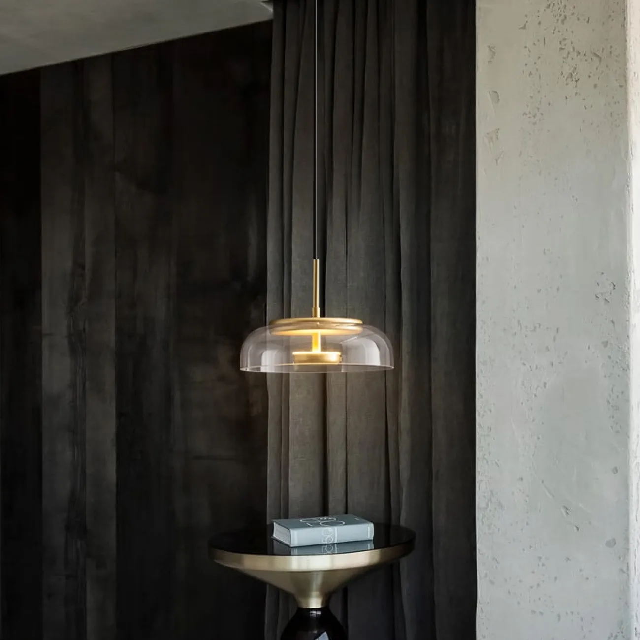 Подвесной светильник ARCTIC ONE от ImperiumLoft