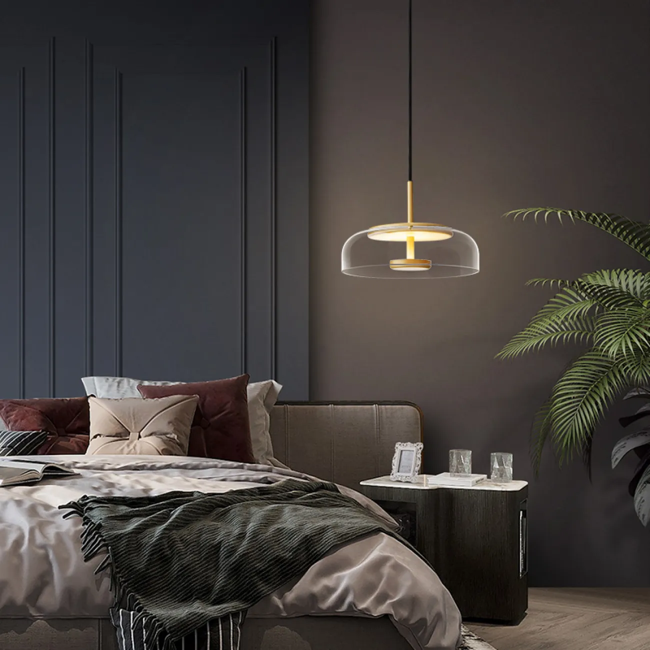 Подвесной светильник ARCTIC ONE от ImperiumLoft
