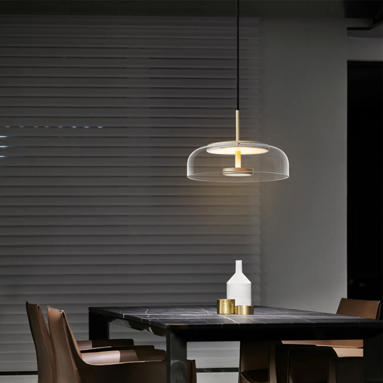 Подвесной светильник ARCTIC ONE от ImperiumLoft