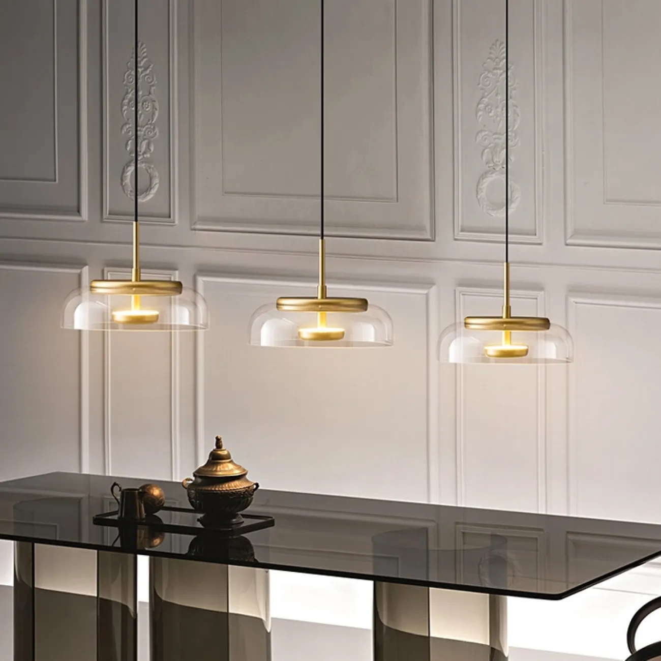 Подвесной светильник ARCTIC ONE от ImperiumLoft