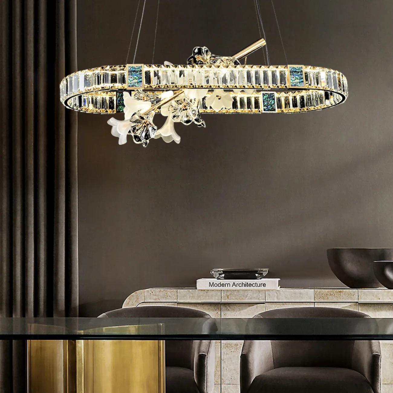 Подвесной светильник MAGNORA LONG от ImperiumLoft Подвесной светильник MAGNORA LONG от ImperiumLoft