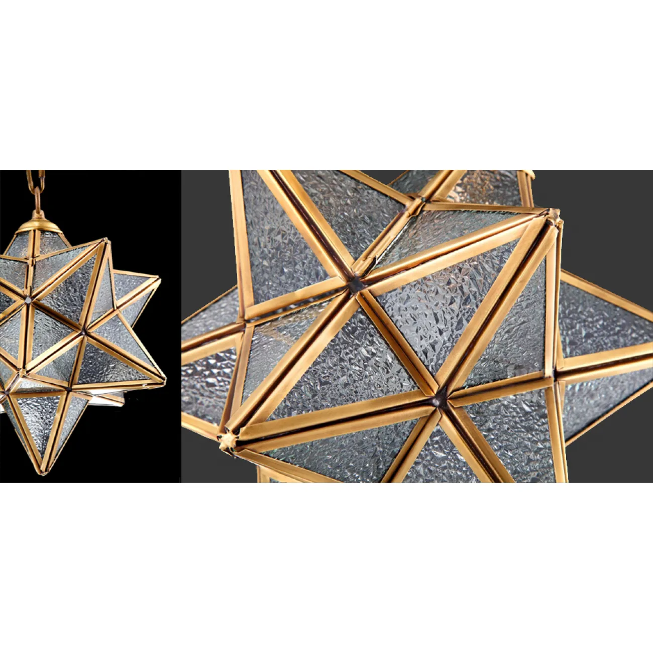 Люстра Star Effervescent от LaLume