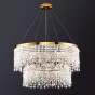 Подвесная люстра CASSANDRA D60+80 от ImperiumLoft