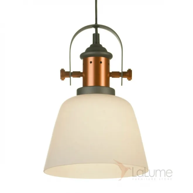 Подвесной светильник Country Lamp Cylinder
