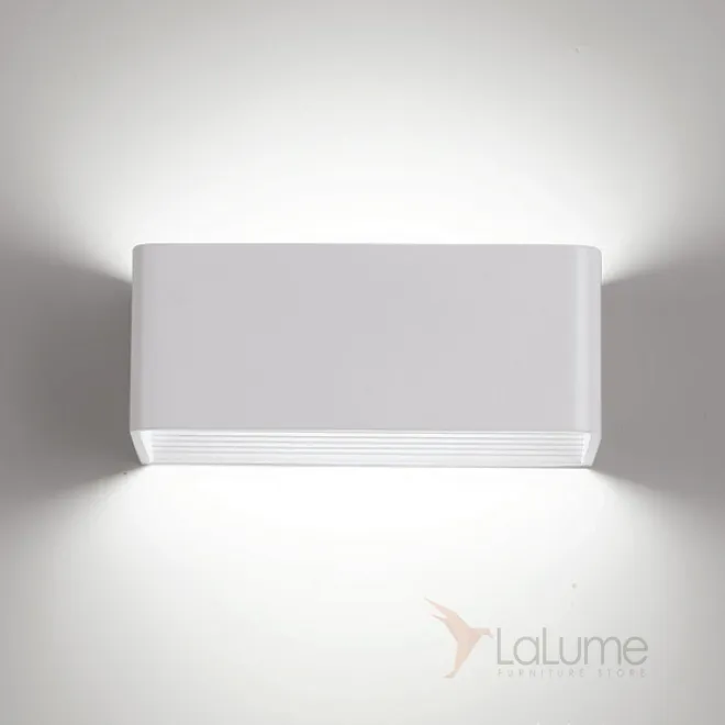 Спот White Cube Spot Long от LaLume