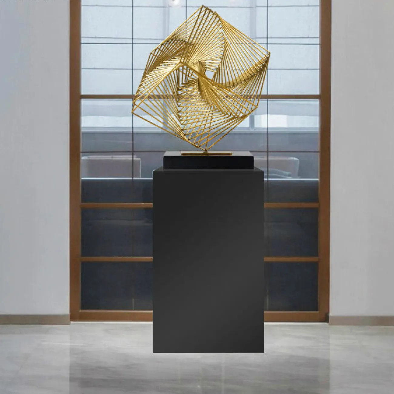 Дизайнерская статуэтка LaLume-SKT00123