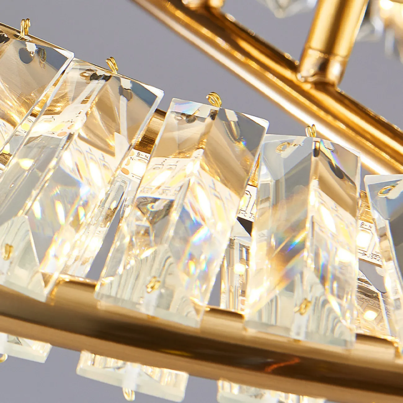 Потолочная люстра BERTOLDA CH D50 от ImperiumLoft