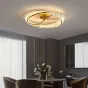 Потолочная люстра BERTOLDA CH D50 от ImperiumLoft